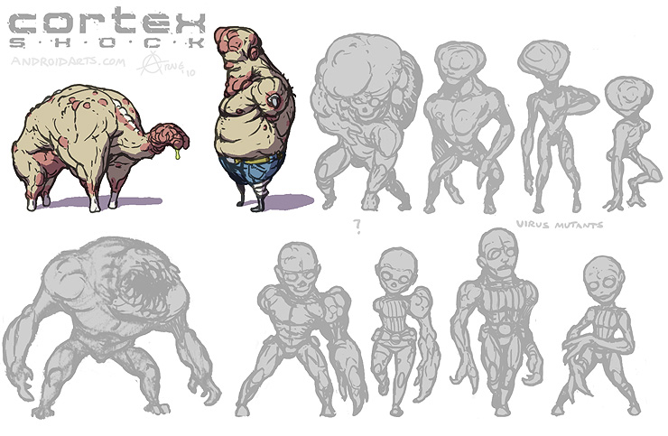 Cortex Shock
